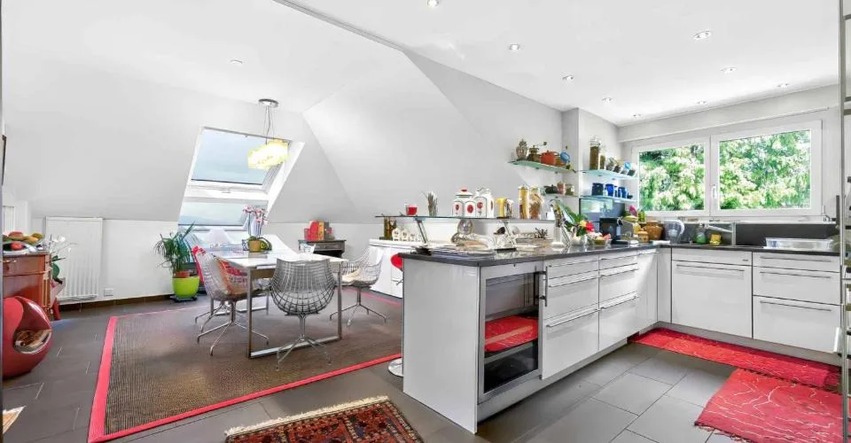Ultimo piano - 6 locali con ascensore privato e grande terrazza – foto 5 di 26