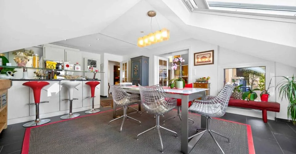 Ultimo piano - 6 locali con ascensore privato e grande terrazza – foto 6 di 26