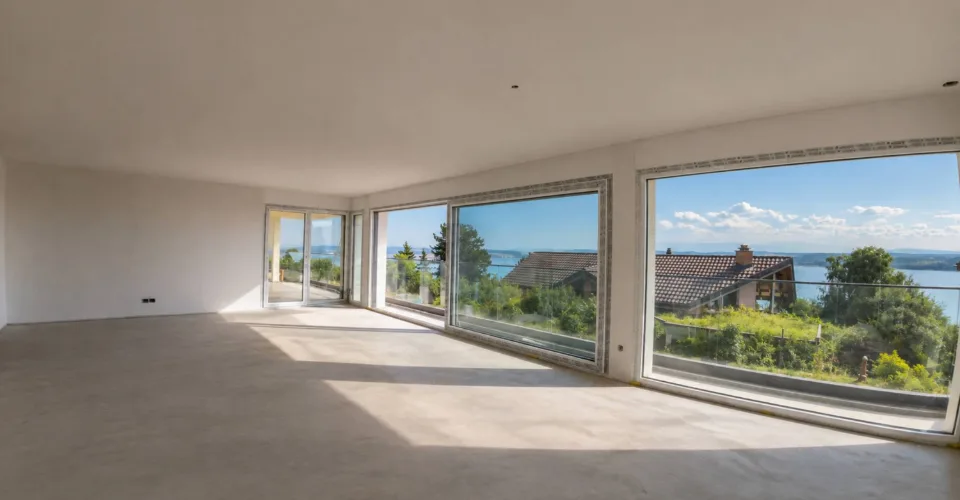 Villa indipendente con vista sul lago – foto 8 di 16