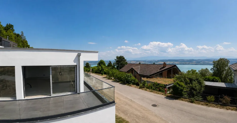 Villa indipendente con vista sul lago – foto 11 di 16