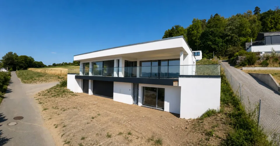 Villa indipendente con vista sul lago – foto 12 di 16