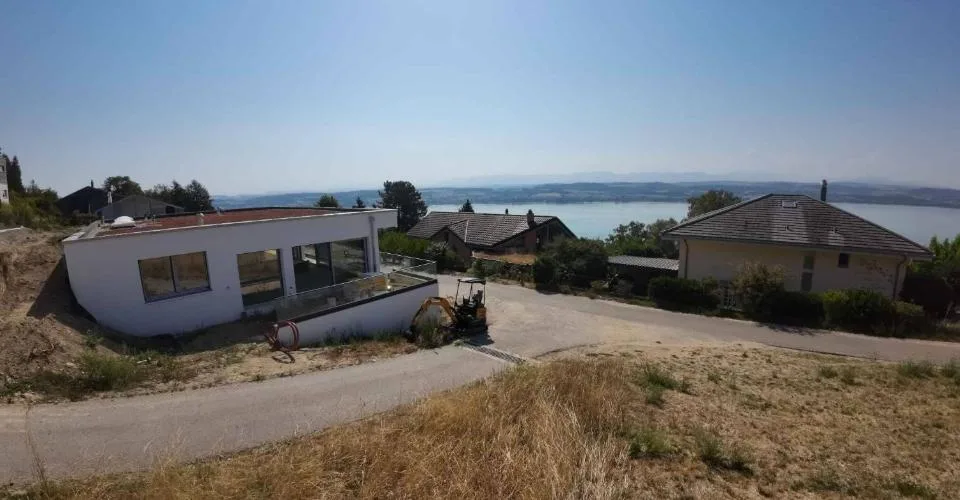Villa indipendente con vista sul lago – foto 9 di 16