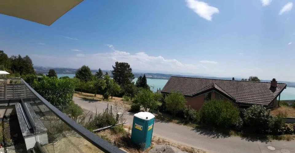 Villa indipendente con vista sul lago – foto 7 di 16