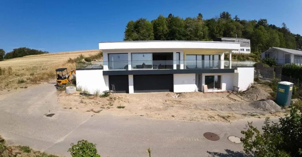 Villa indipendente con vista sul lago – foto 10 di 16
