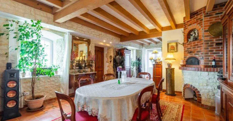 Coup de coeur assuré pour cette maison d'exception à Hagenbach, en France !