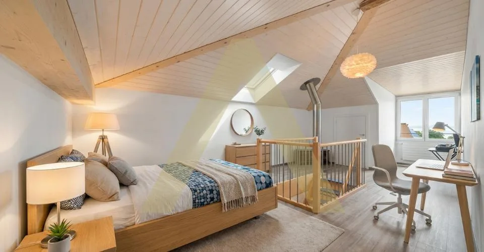 Großes Duplex mit Seeblick – Foto 14 von 15