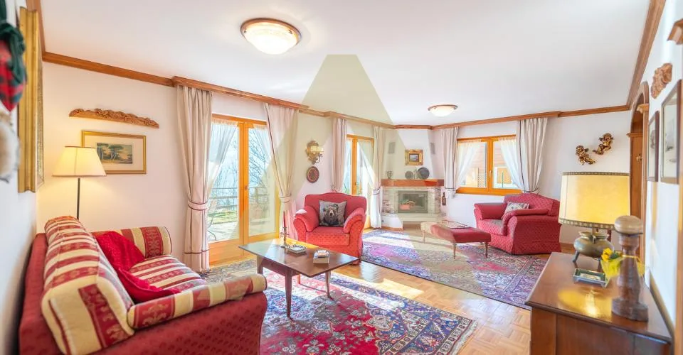 Charmantes Chalet mit Panoramablick – Foto 16 von 26