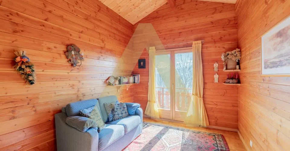 Charmantes Chalet mit Panoramablick – Foto 21 von 26