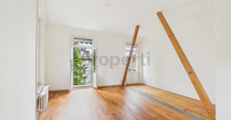 Exklusive Altbauwohnung – Wohnen auf höchstem Niveau in Luzern