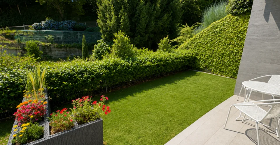 Appartamento giardino attraente di 2,5 locali a Manno - comfort moderno – foto 26 di 26