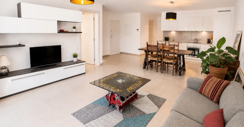 Appartamento giardino attraente di 2,5 locali a Manno - comfort moderno – foto 15 di 26