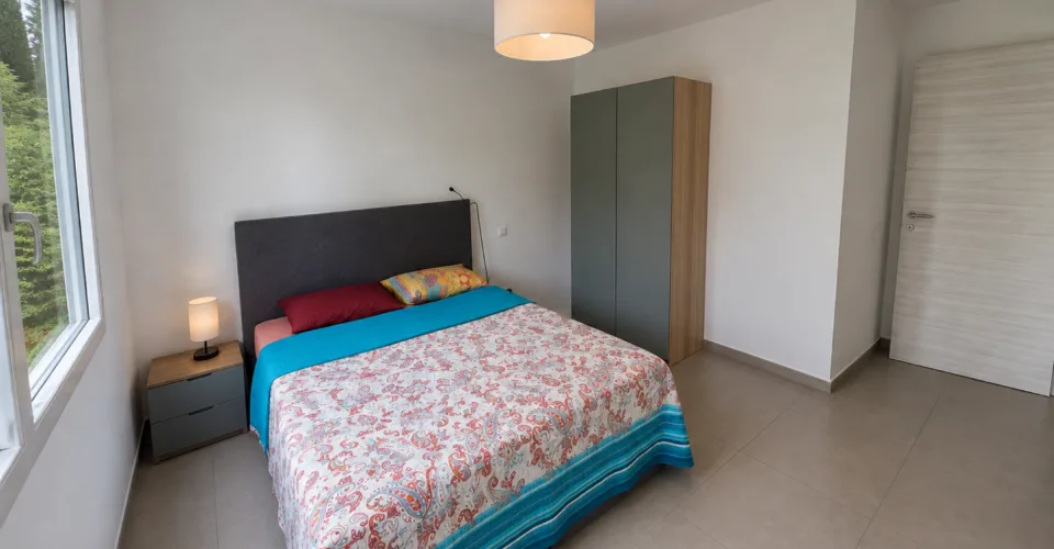 Appartamento giardino attraente di 2,5 locali a Manno - comfort moderno – foto 22 di 26