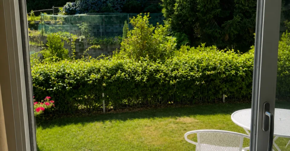 Appartamento giardino attraente di 2,5 locali a Manno - comfort moderno – foto 25 di 26