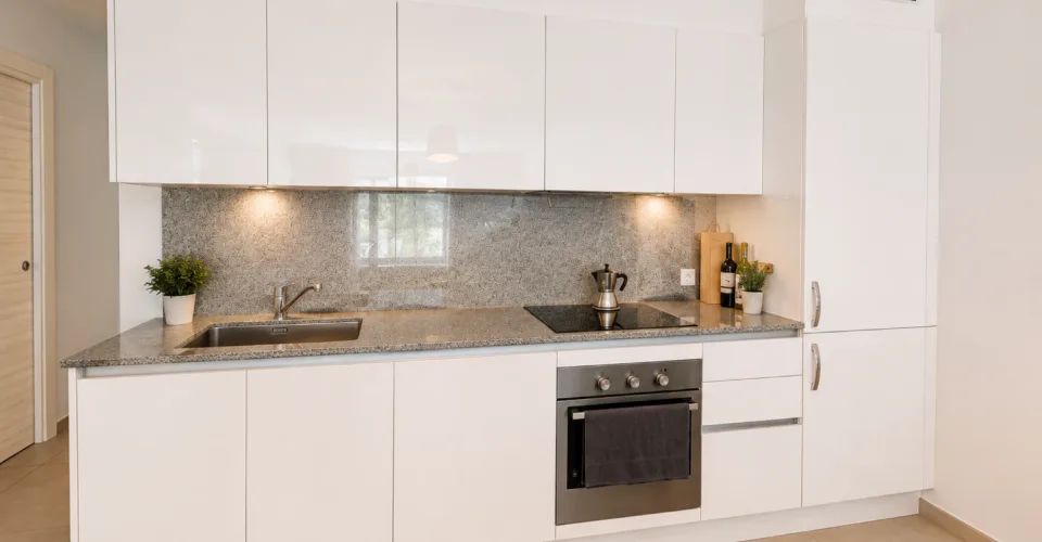 Appartamento giardino attraente di 2,5 locali a Manno - comfort moderno – foto 20 di 26