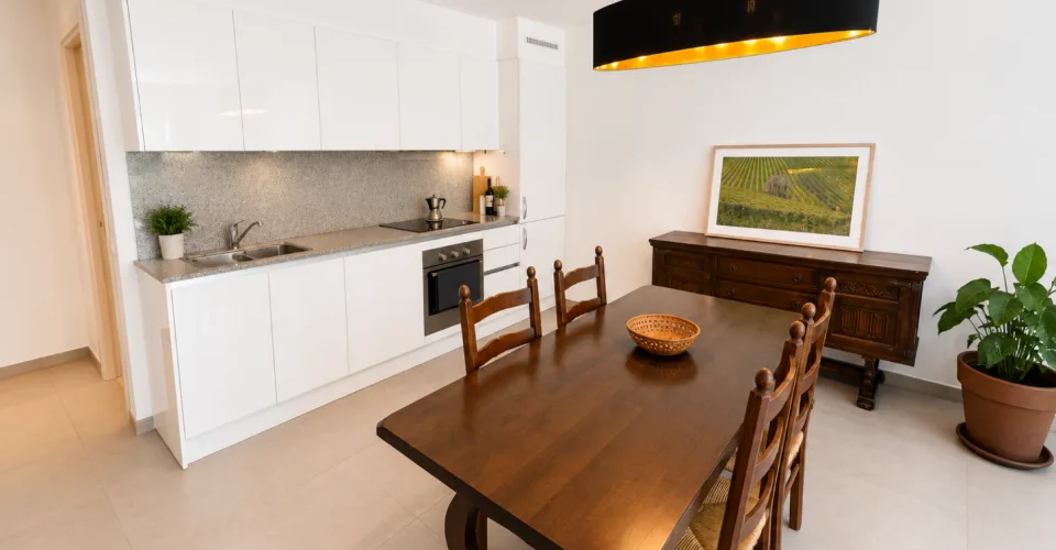 Appartamento giardino attraente di 2,5 locali a Manno - comfort moderno – foto 18 di 26