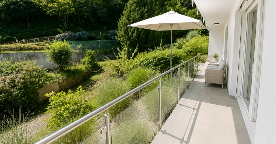 Attraktive 4,5-Zimmer-Gartenwohnung in Manno - grosszügiger Wohnkomfort mit privatem Garten – Foto 20 von 26