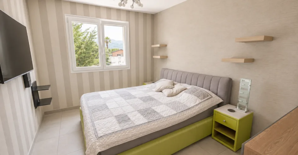Attraktive 4,5-Zimmer-Gartenwohnung in Manno - grosszügiger Wohnkomfort mit privatem Garten – Foto 25 von 26