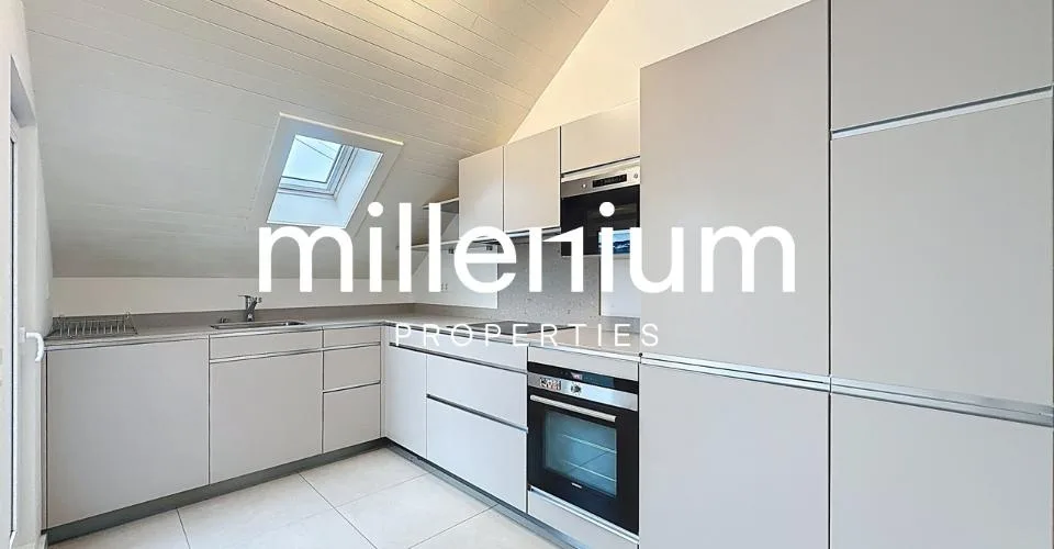 Charmanter 3,5-Raum-Attikawohnung mit 1 Schlafzimmer - 1 Mezzanine - 2 Terrassen – Foto 8 von 20