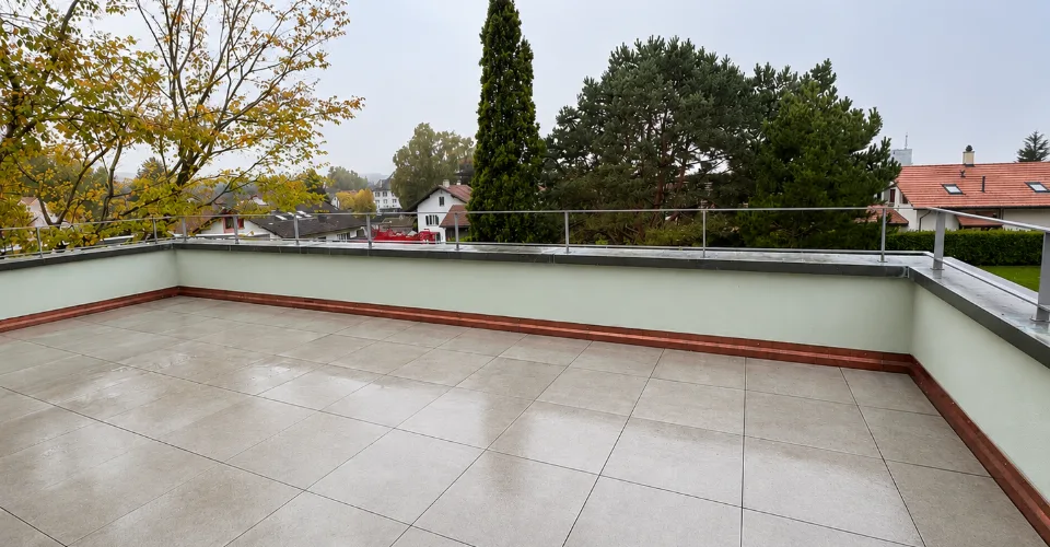 Prachtvolles Duplex mit privatem Garten von 670m2 – Foto 5 von 22