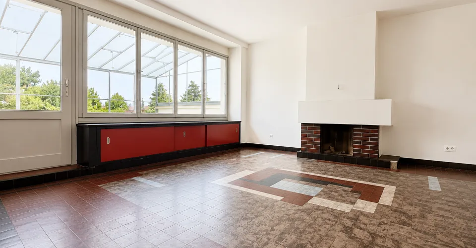 Prachtvolles Duplex mit privatem Garten von 670m2 – Foto 7 von 22