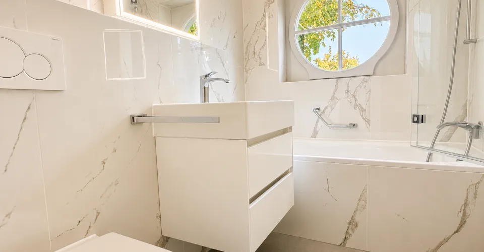 Prachtvolles Duplex mit privatem Garten von 670m2 – Foto 11 von 22