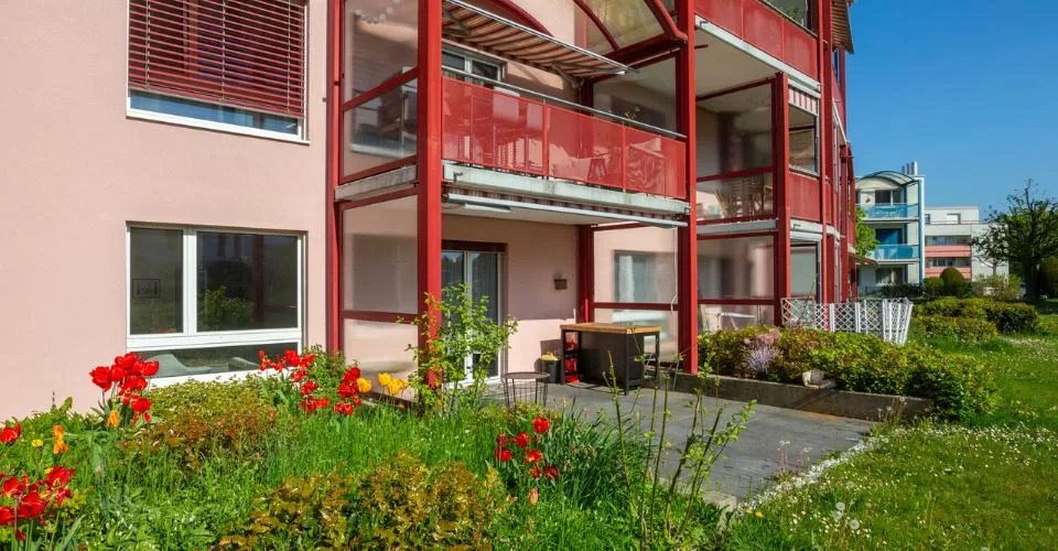 3.5 Zimmer Wohnung in Neyruz FR – Foto 21 von 21
