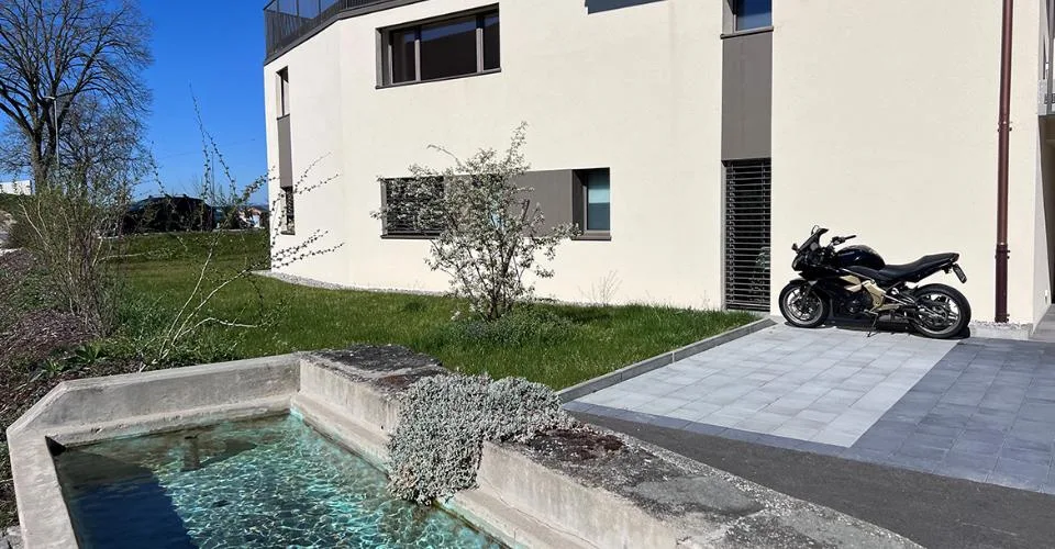 Duplex von Ausnahme 5.5 Räume – Panoramaterrasse und idyllische Umgebung – Foto 12 von 22