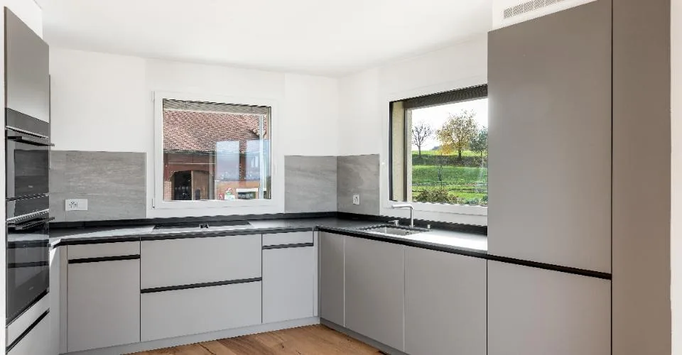 Duplex von Ausnahme 5.5 Räume – Panoramaterrasse und idyllische Umgebung – Foto 15 von 22