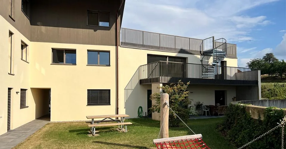 Duplex von Ausnahme 5.5 Räume – Panoramaterrasse und idyllische Umgebung – Foto 22 von 22