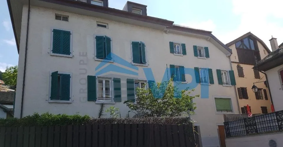 1 Zimmer Wohnung in Montreux – Foto 9 von 14