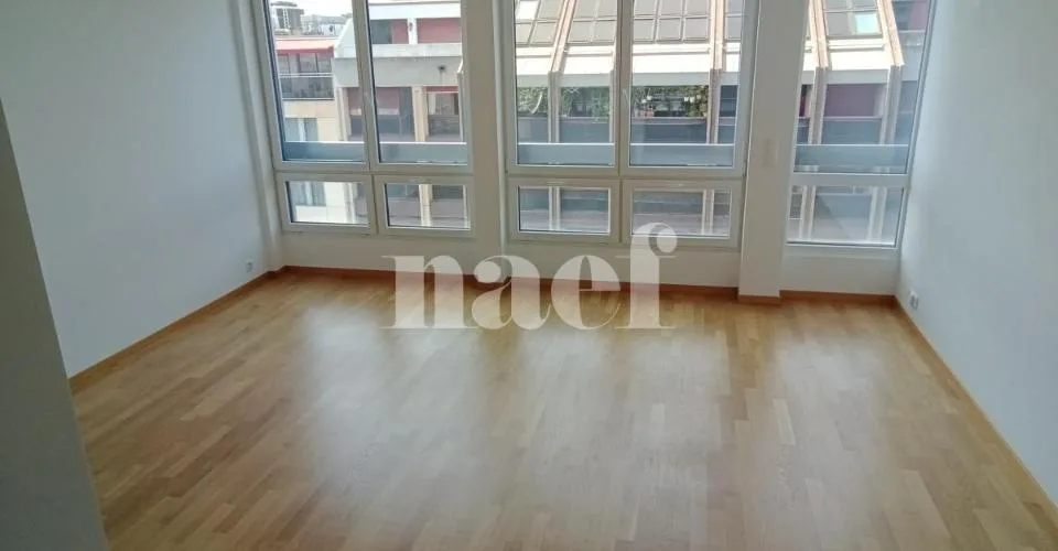 Duplex de 3 pièces près de la gare de Genève – photo 2 of 14