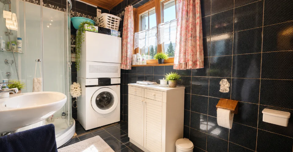 Familienschale mit Whirlpool und Sauna in Les Mosses – Foto 13 von 26