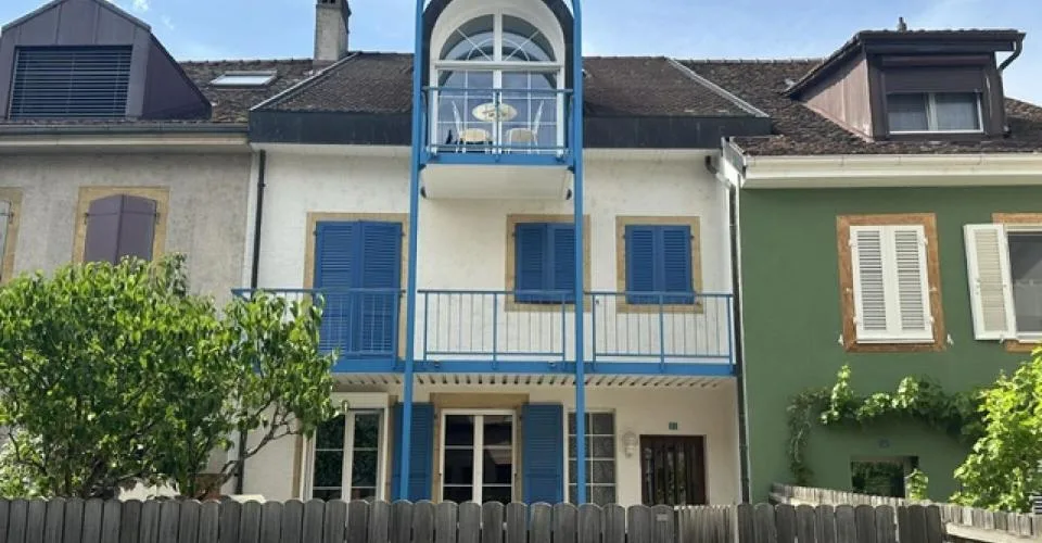 Cortaillod/ NE - Appartement de 3,5 pièces à l'étage – photo 8 sur 19