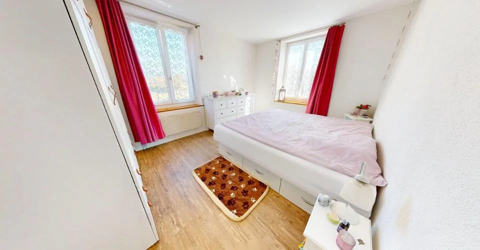 Renditeobjekt mit Geschichte & Zukunft  Mehrfamilienhaus mit Baulandreserve in Luterbach – Foto 11 von 20