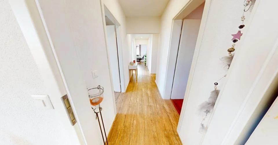 Renditeobjekt mit Geschichte & Zukunft  Mehrfamilienhaus mit Baulandreserve in Luterbach – Foto 9 von 20