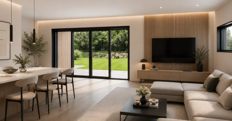 Splendida villa a schiera a Vérossaz – foto 8 di 22