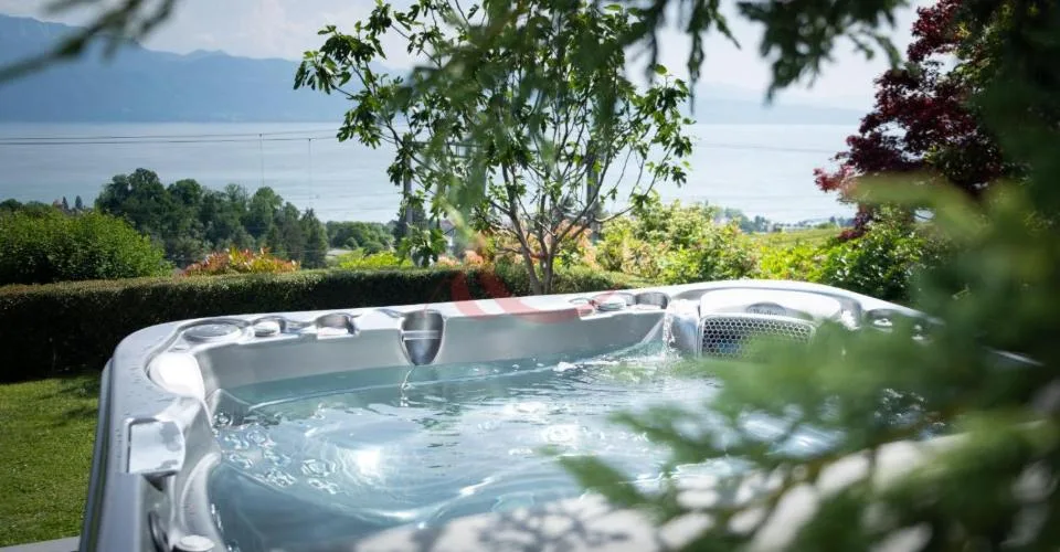 Propriété moderne offrant vue sur le lac et les Alpes ? La Conversion – Foto 8 von 12