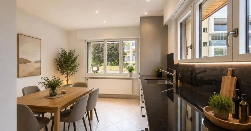 Casa indipendente con possibilità di attività indipendente e grande terrazza – foto 14 di 32