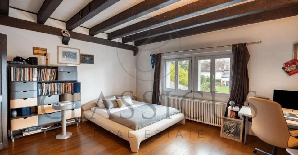 15 Zimmer Einfamilienhaus in Laconnex – Foto 6 von 20