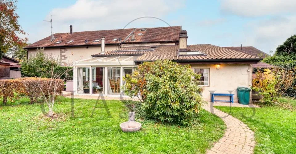15 Zimmer Einfamilienhaus in Laconnex – Foto 12 von 20