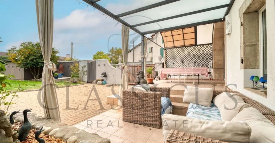 15 Zimmer Einfamilienhaus in Laconnex – Foto 3 von 20