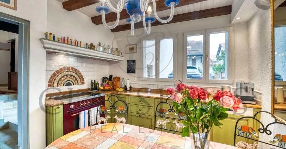 15 Zimmer Einfamilienhaus in Laconnex – Foto 5 von 20
