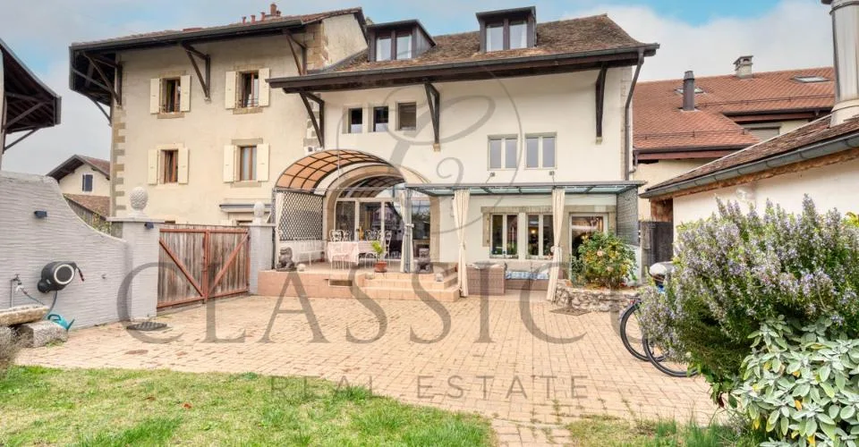 15 Zimmer Einfamilienhaus in Laconnex – Foto 11 von 20