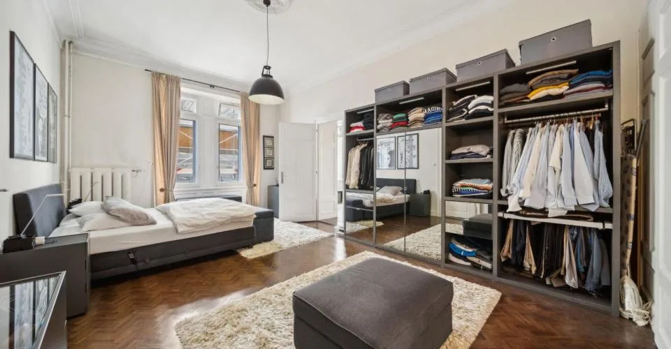 Superb 3.5 rooms of 98 m2 - Elegance of the Epoch – photo 6 of 23