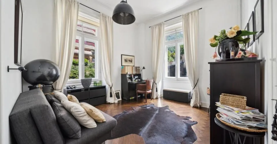 Superb 3.5 rooms of 98 m2 - Elegance of the Epoch – photo 10 of 23