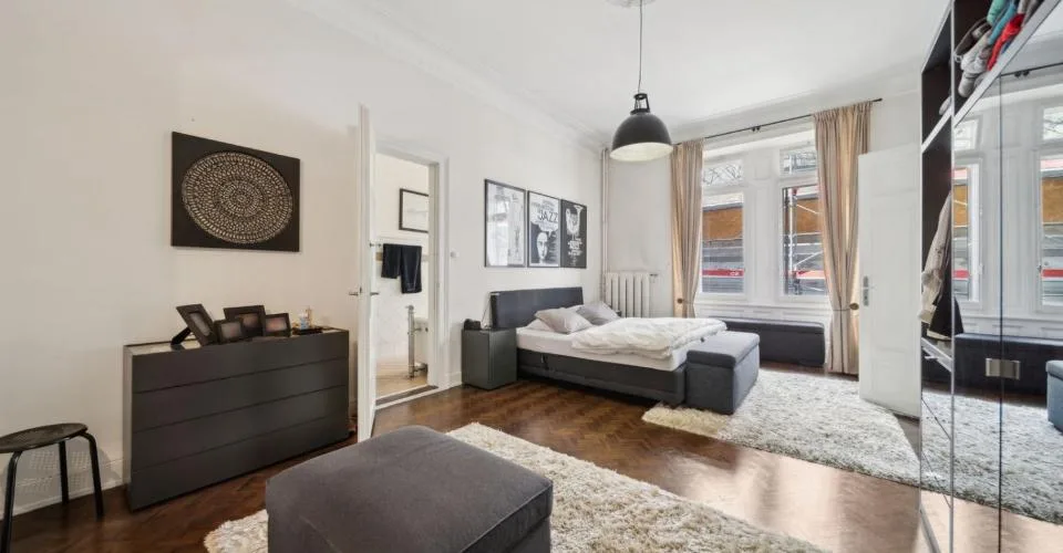 Superb 3.5 rooms of 98 m2 - Elegance of the Epoch – photo 7 of 23