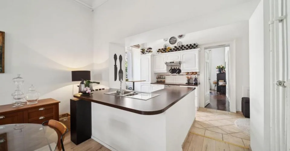 Superb 3.5 rooms of 98 m2 - Elegance of the Epoch – photo 5 of 23