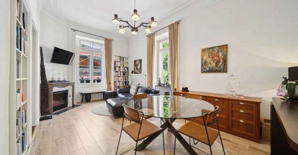 Superb 3.5 rooms of 98 m2 - Elegance of the Epoch – photo 4 of 23