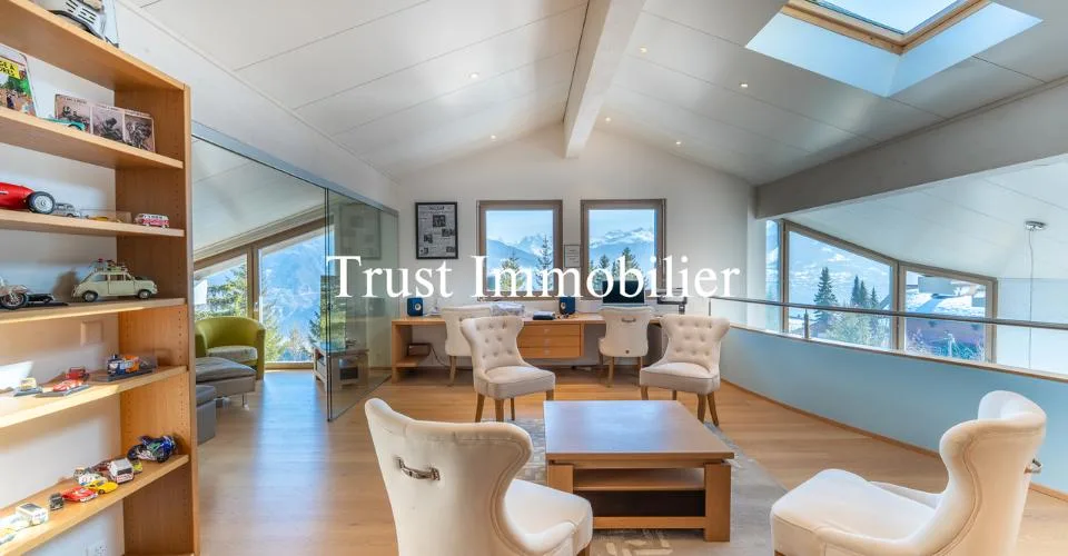 Chalet Chemin Faisant Arbaz – foto 6 di 26
