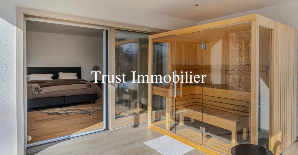Chalet Chemin Faisant Arbaz – foto 4 di 26